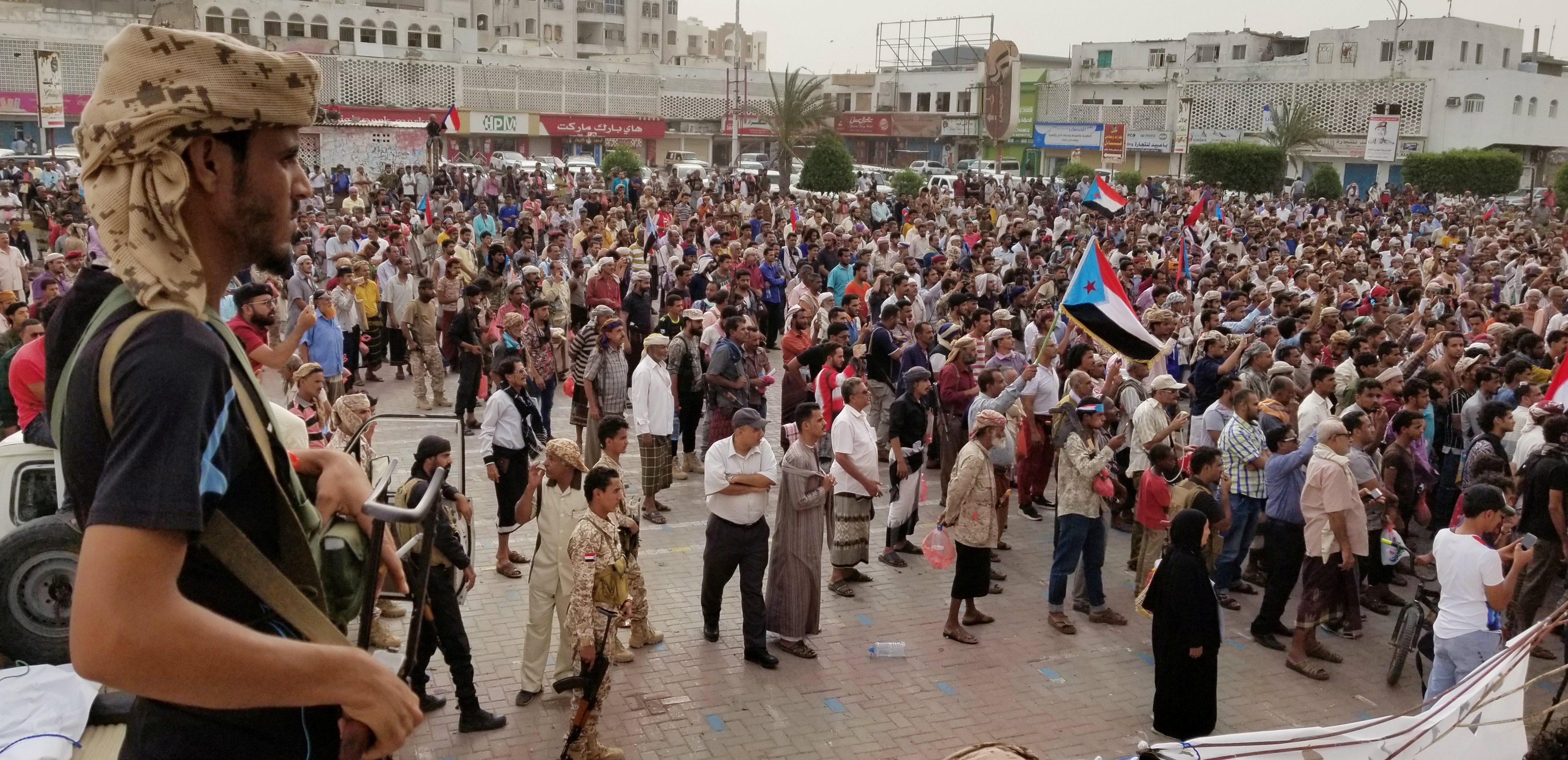 الحكومة اليمنية اليمن السعودية عدن