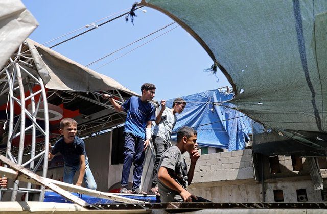 داعش يضرب غزة من جديد، هل يتعاون التنظيم المتطرف مع إسرائيل ضد حماس؟