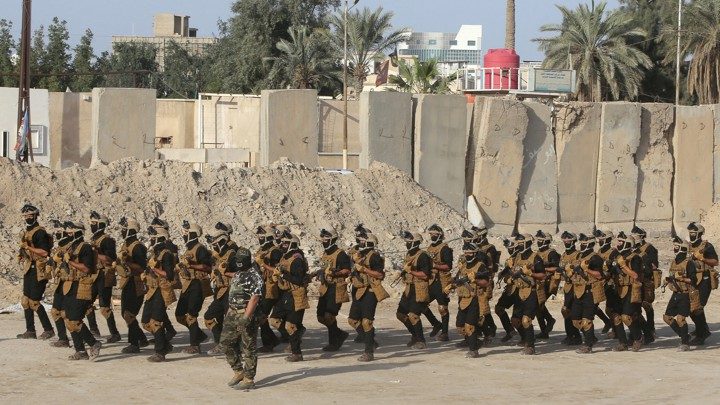 إسرائيل تدعم الإمبراطورية الإيرانية.. «الحشد الشعبي» في العراق خير دليل