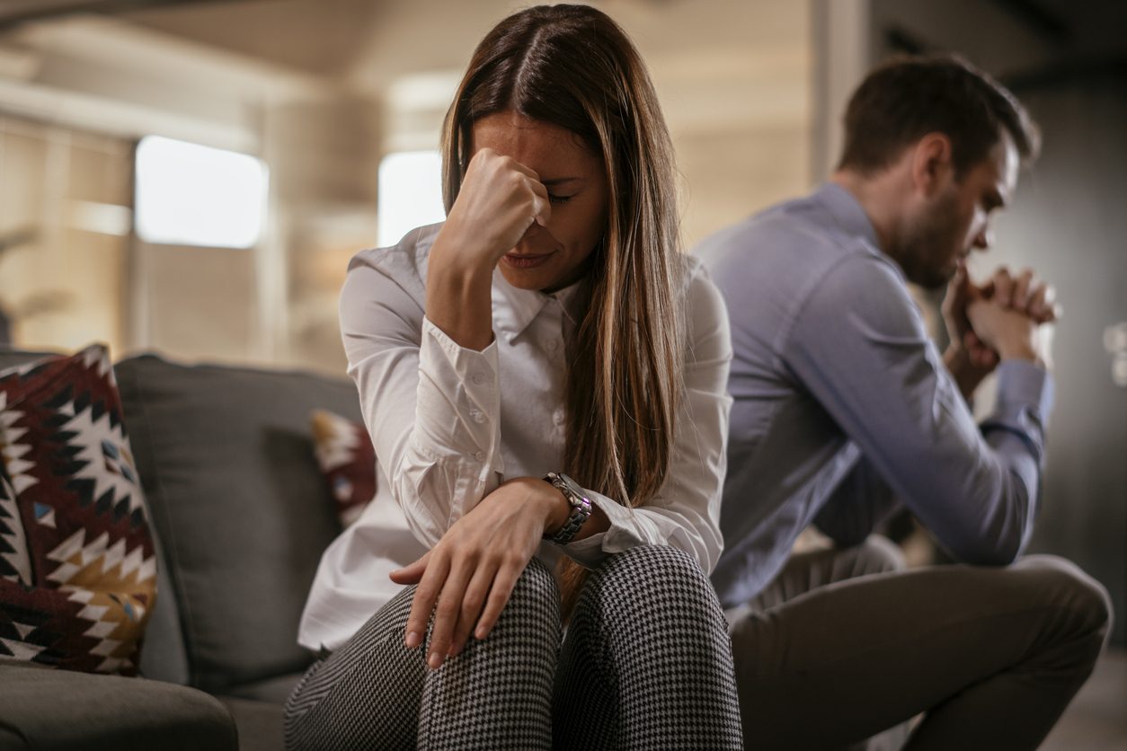 أسباب الأكثر شيوعاً للطلاق