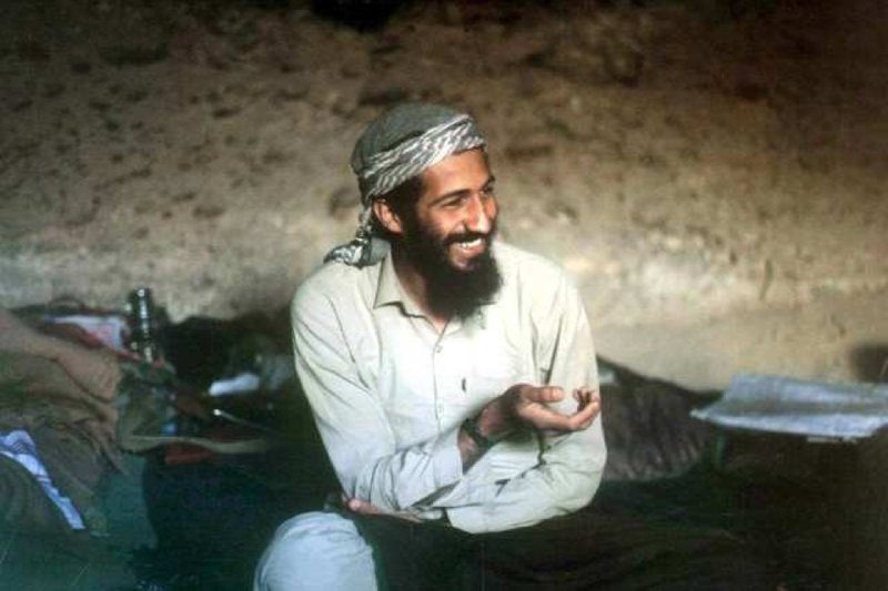 أسامة بن لادن