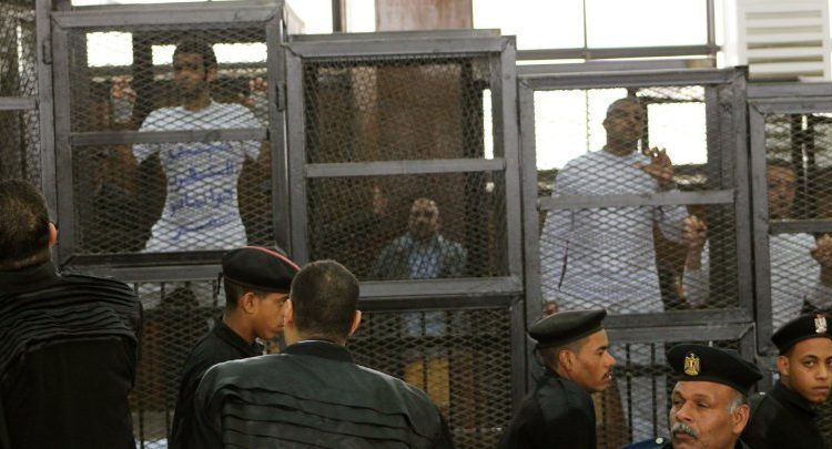 مصر حقوق الإنسان غريتا ثونبرغ