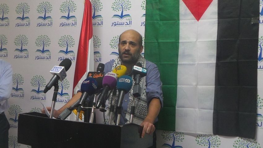رامي شعث