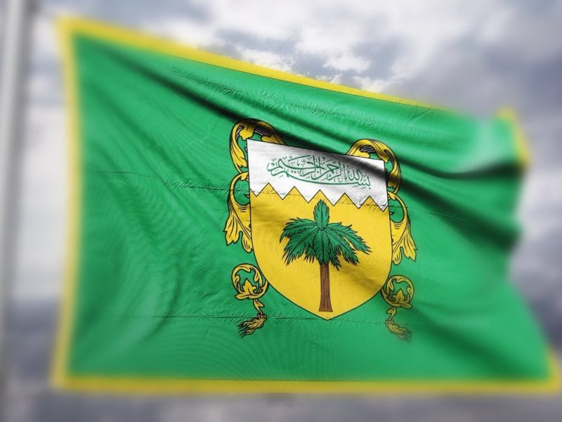 وسط صمت مصري سوداني، إعلان عن مملكة جديدة على حدود البلدين