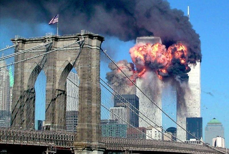 هجمات 11 سبتمبر أمريكا