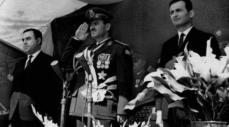 قصة الجاسوس الألماني الذي مات بسجون الأسد