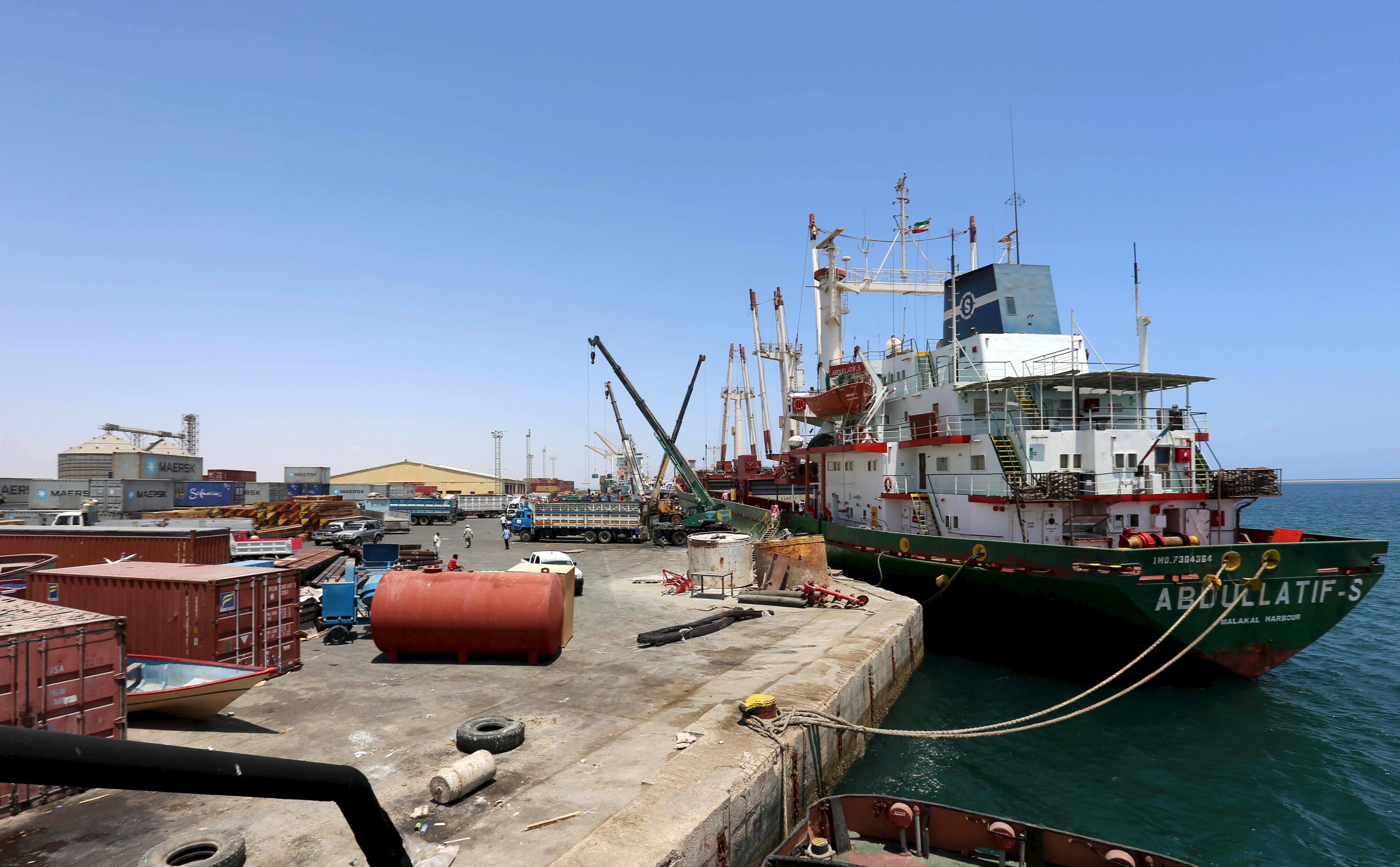 صوماليا لاند الإمارات
