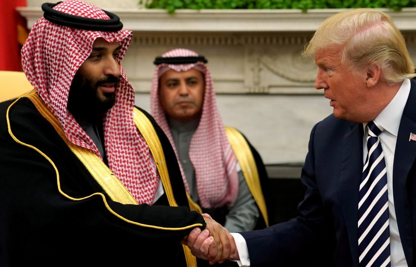 ترامب مهدداً طهران: «بإمكاننا دخول أي دولة في أي وقت».. وبومبيو يتوعد بمحاسبة إيران بعد هجمات «أرامكو»