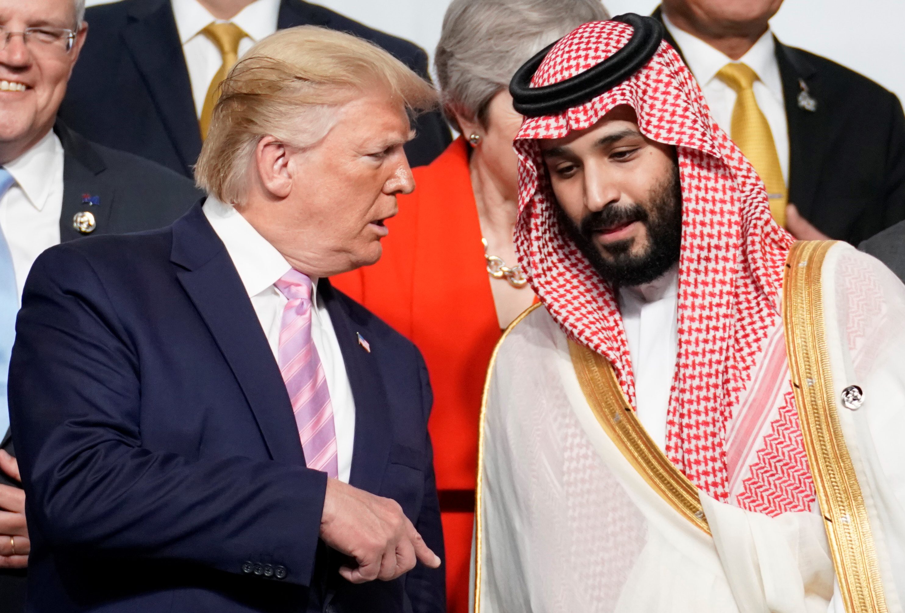 العلاقات السعودية الأمريكية مجلس الشيوخ الأمريكي محمد بن سلمان