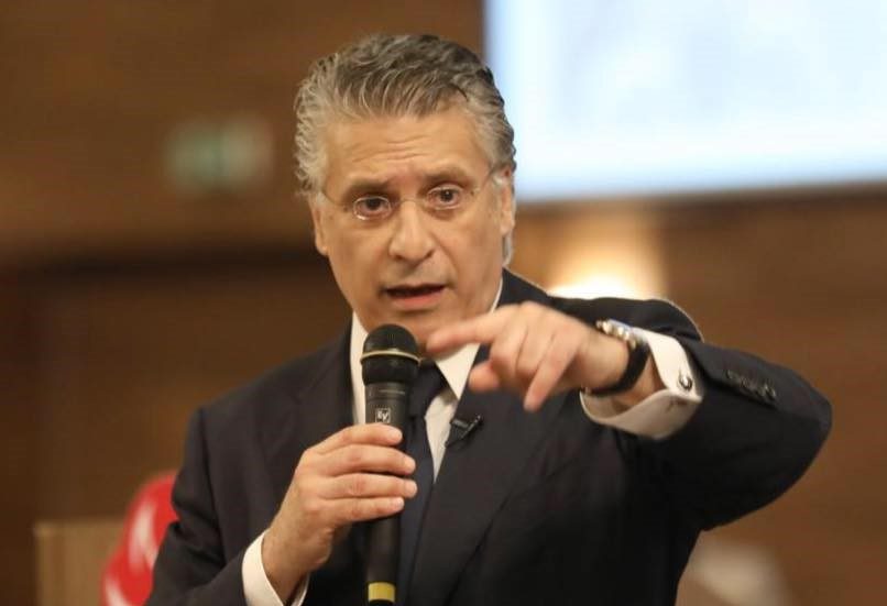 المرشح «المسجون».. نبيل القروي في جولة الإعادة برئاسيات تونس
