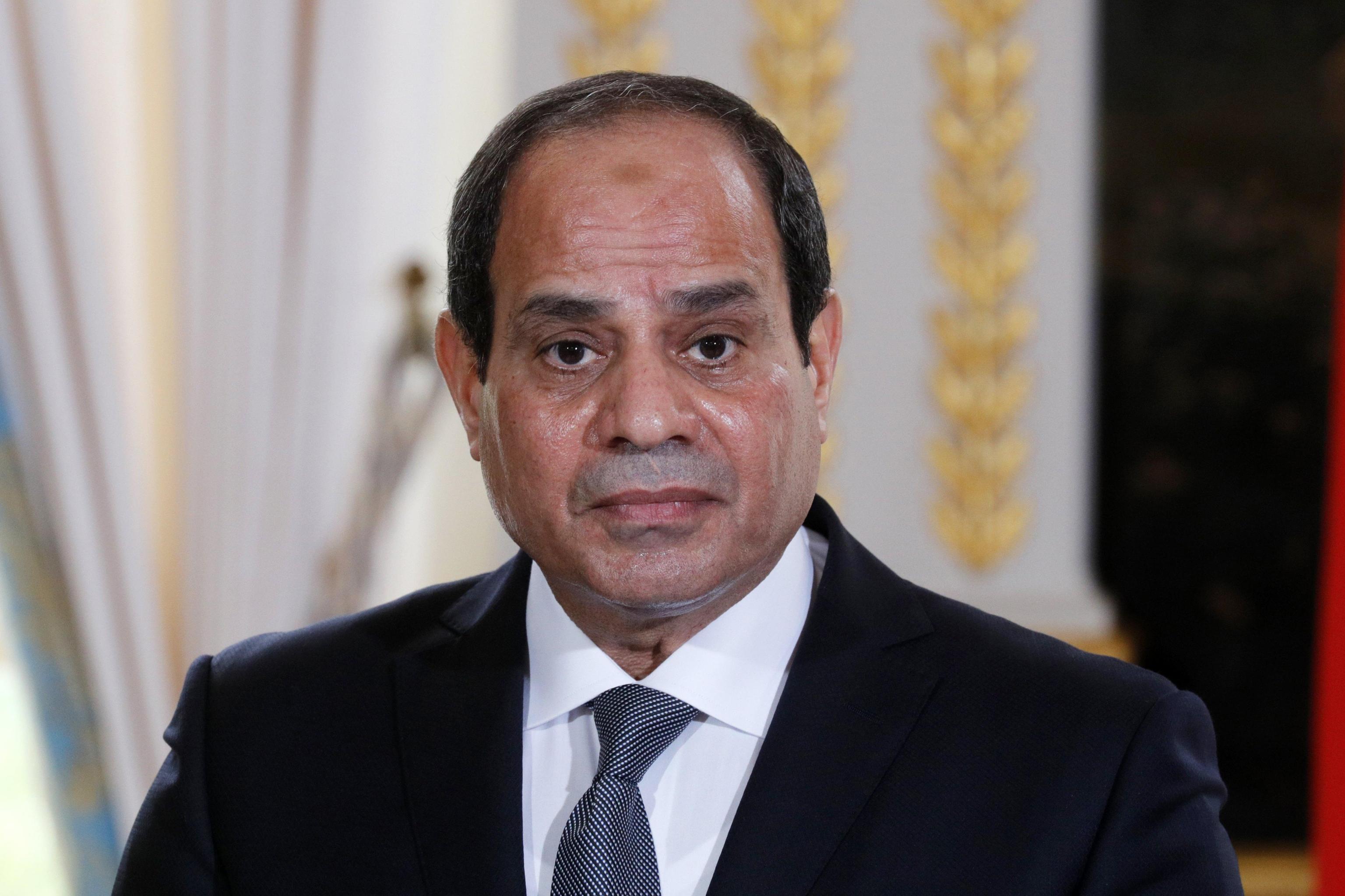 السيسي مصر