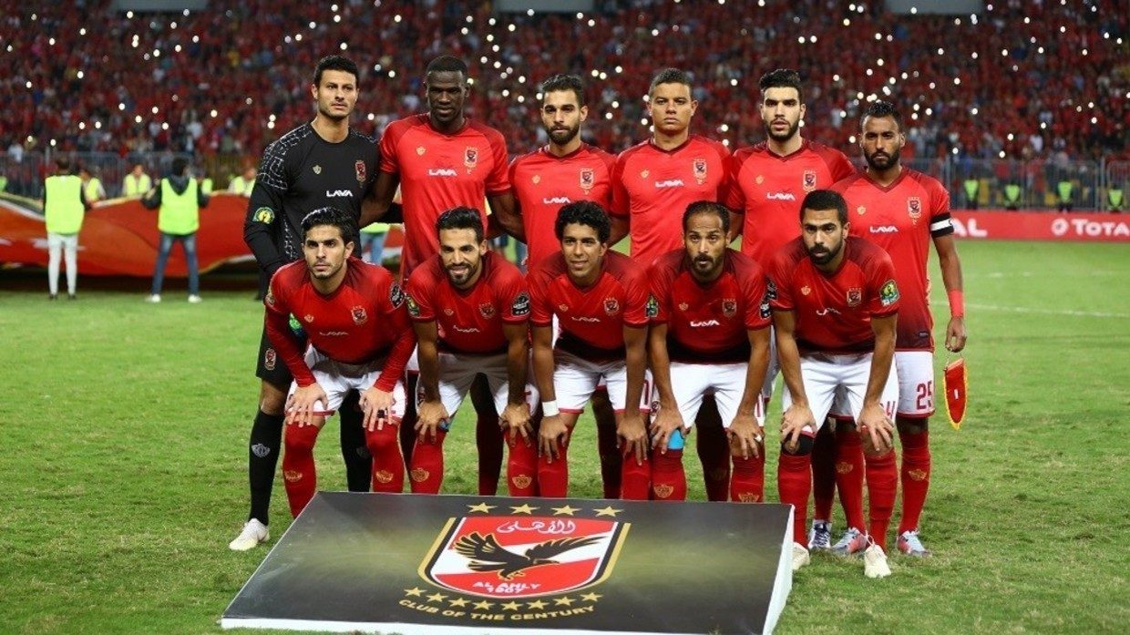 الأهلي المصري