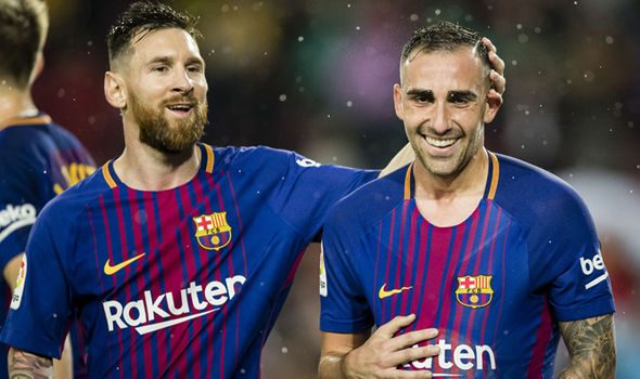 سيصبُّ في صالح الفريق.. زميل الأمس يتمنى استمرار غياب ميسي عن برشلونة أمام دورتموند