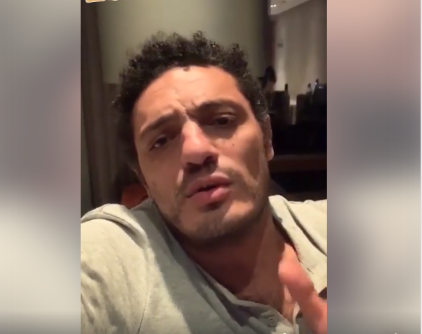 محمد علي يحذر من تصفيته بإسبانيا: عرفوا مكاني ويريدون قتلي