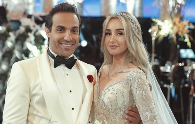 «ما زالت ممنوعة من الطعام ولكن..».. تطورات الحالة الصحية لهنا الزاهد بعد تعرضها لوعكة صحية خلال شهر العسل