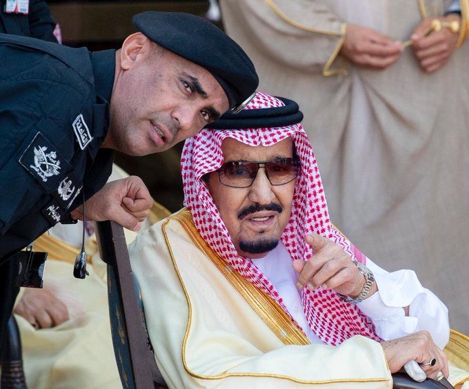 وفاة الحارس الشخصي للملك سلمان بن عبدالعزيز، وحديث عن قتله إثر خلاف قديم