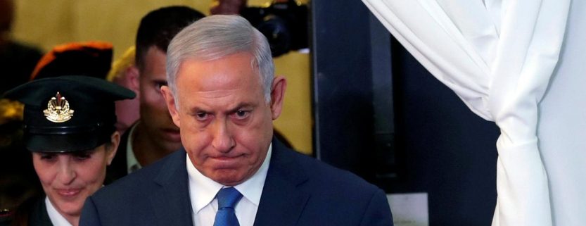الرئاسة تبتعد والمحاكمة تقترب..  4 سيناريوهات لتشكيل الحكومة الإسرائيلية ومصير نتنياهو معلق بموقف خصمه الأكبر