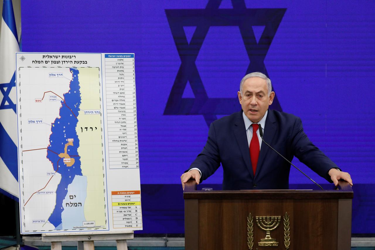 حرمان الفلسطينيين من المياه وإبعاد زوجاتهم.. خطة إسرائيل لضمِّ غور الأردن بدأت قبل إعلان نتنياهو