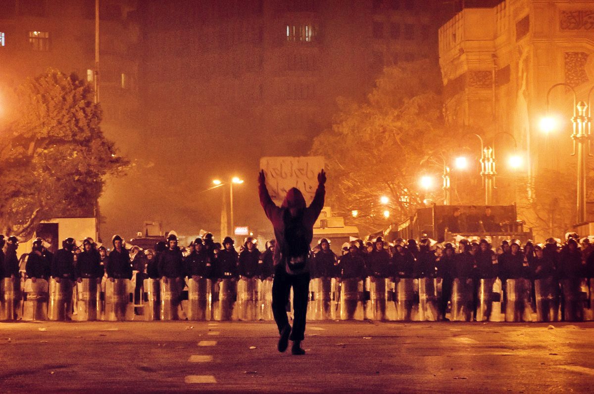 ما الذي سيحدث يوم «الجمعة» في مصر؟