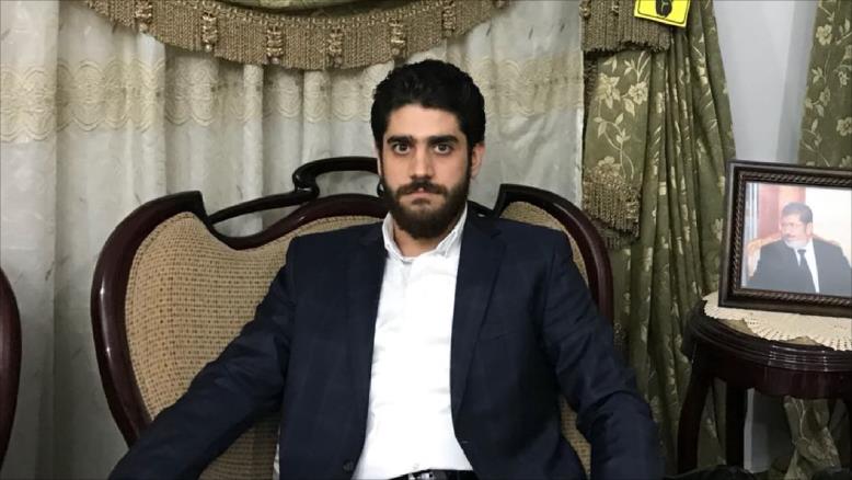 النيابة المصرية تحقق في وفاة النجل الأصغر لمرسي.. والأسرة تنتظر تصريح الدفن
