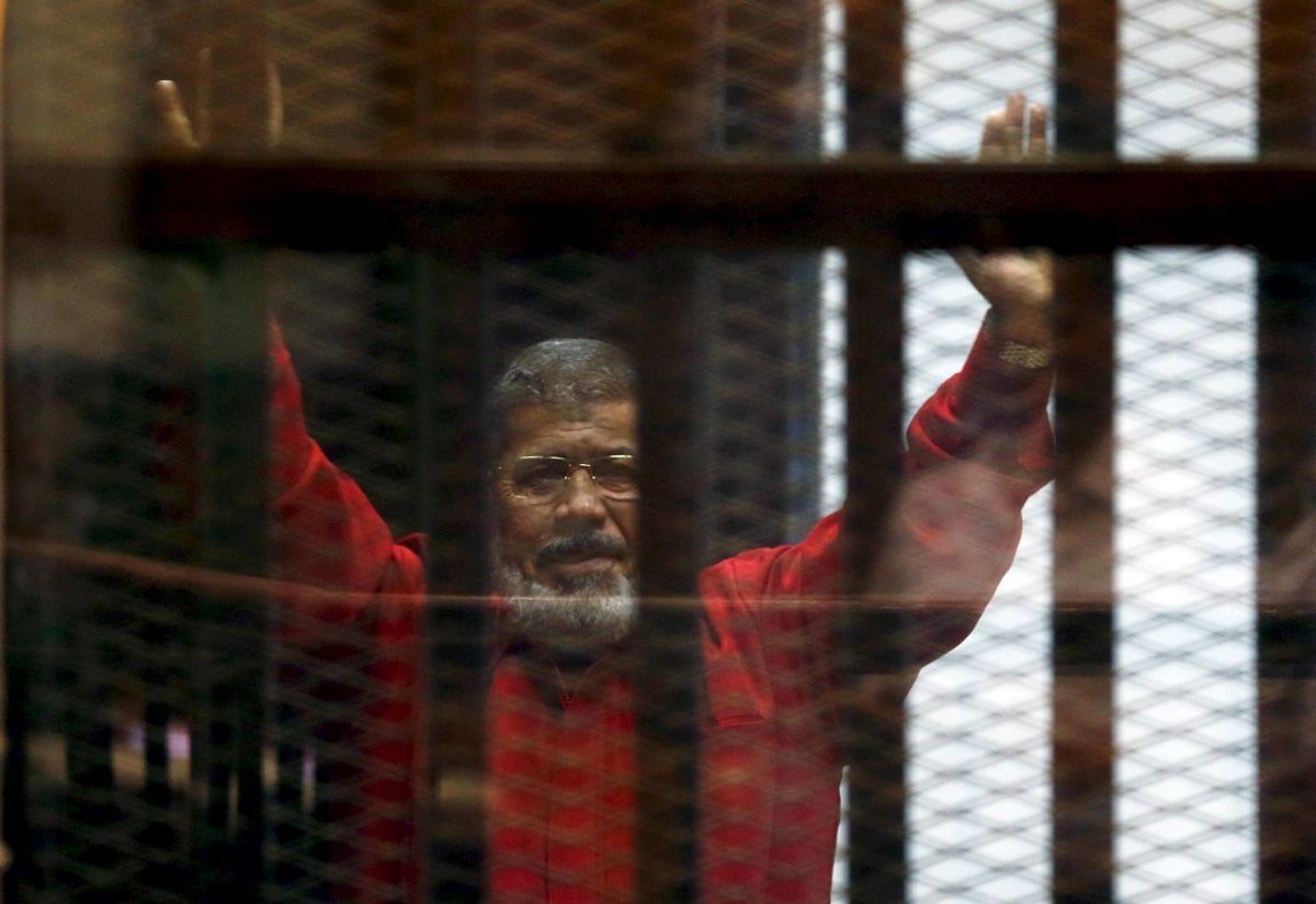 محمد مرسي مصر