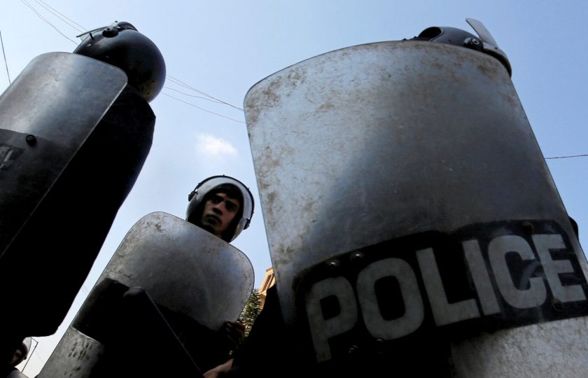 الداخلية المصرية: مقتل 9 أشخاص بينهم متهم باغتيال مسؤول عسكري