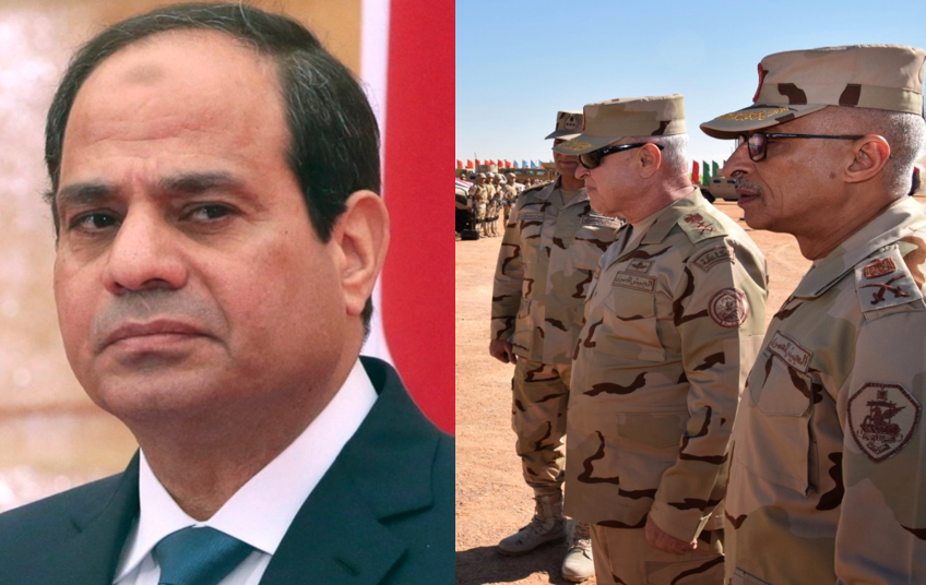 عبدالفتاح السيسي