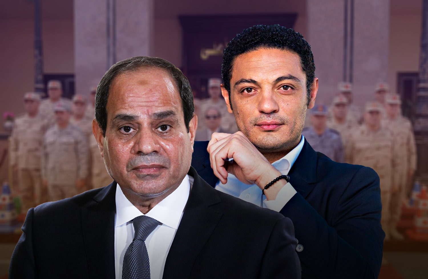واشنطن بوست: الوضع يتغير الآن بمصر، وهناك ما يُقلق السيسي من فيديوهات محمد علي