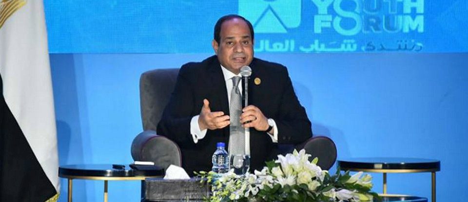السيسي