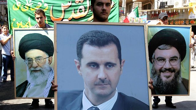 الليرة اللبنانية تدفع ثمناً باهظاً لتحالف حزب الله مع الأسد