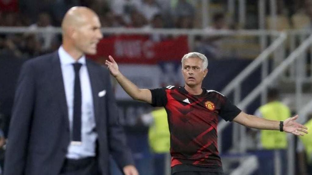بعد الخسارة الثقيلة من باريس.. زيدان يطارَد من قِبل شبح مورينيو القديم في ريال مدريد