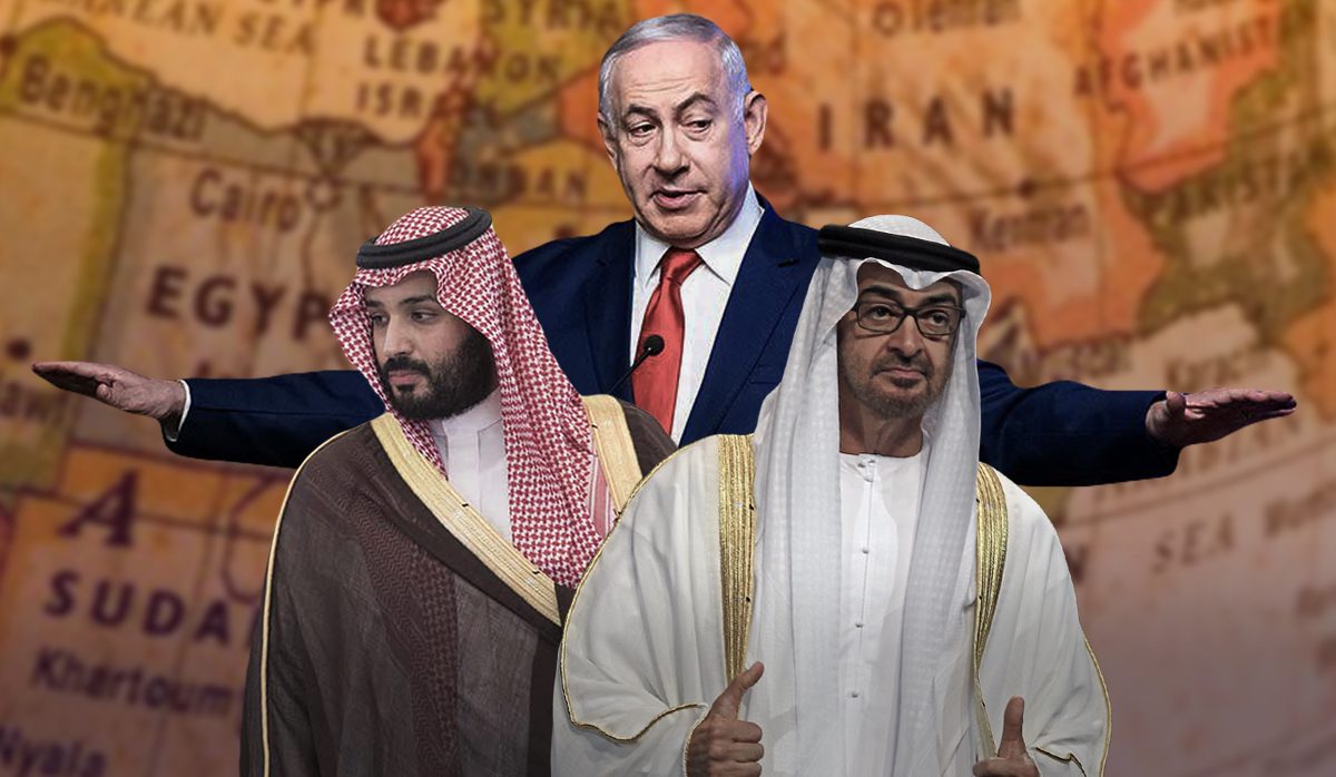 إسرائيل تستبق التقارب الإيراني السعودي بمبادرة تطبيع رسمية مع الخليج، فهل تكون بداية للتخلي النهائي عن الفلسطينيين؟
