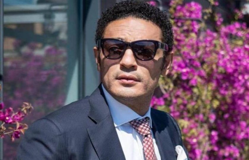 فيديو.. الفنان محمد علي يكشف عن الخطة «المبتكرة» للسيسي لمواجهة أزمة سد النهضة