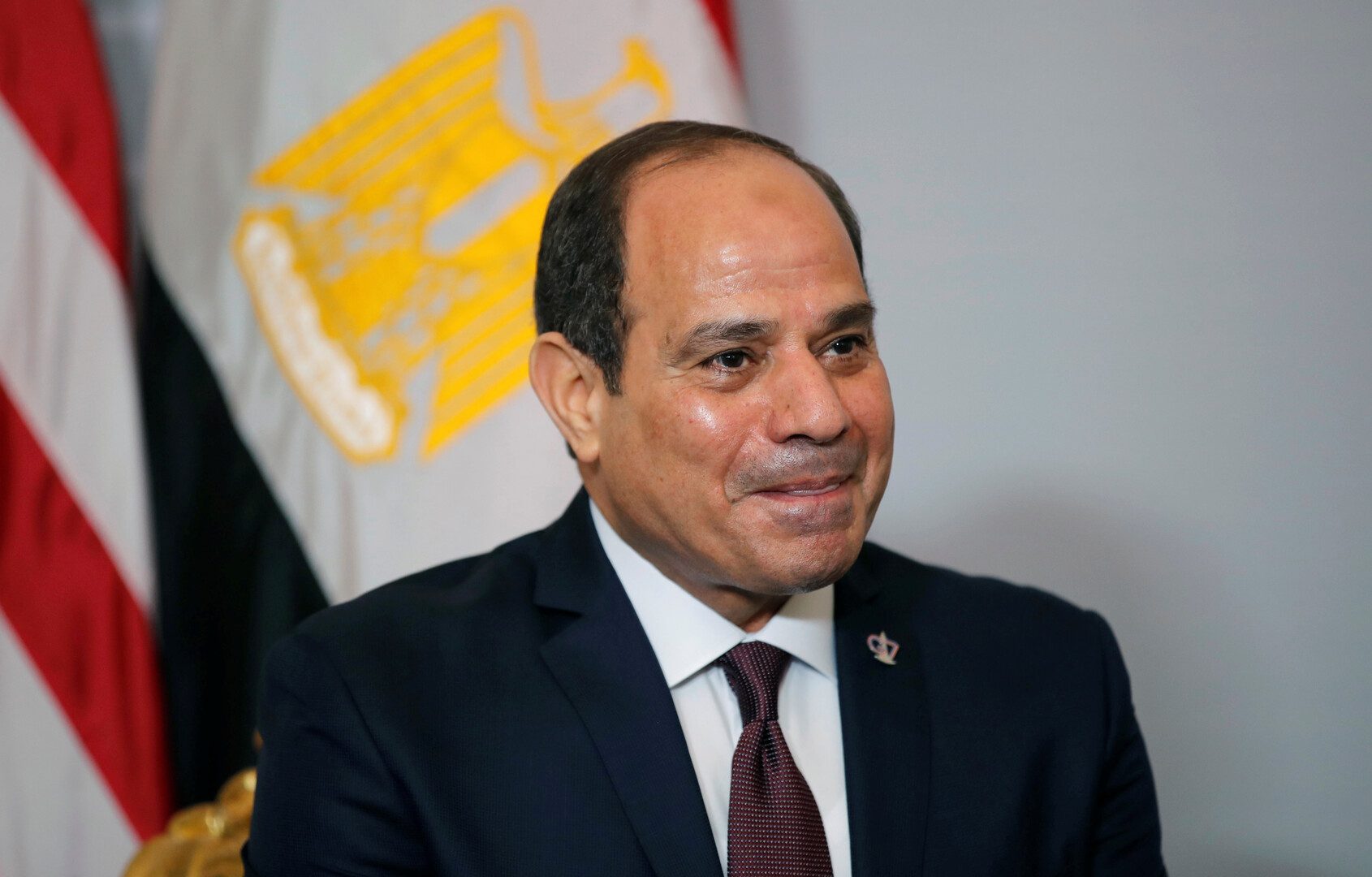 الرئيس المصري عبدالفتاح السيسي