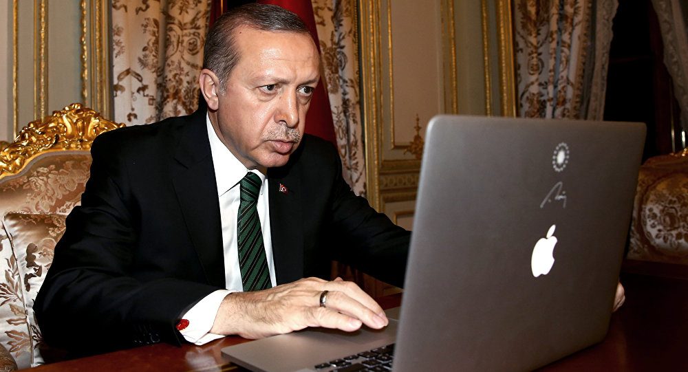 أردوغان يرد في تويتر على تغريدة ترامب حول «إنقاذ أرواح الملايين».. ماذا قال الرئيس التركي؟