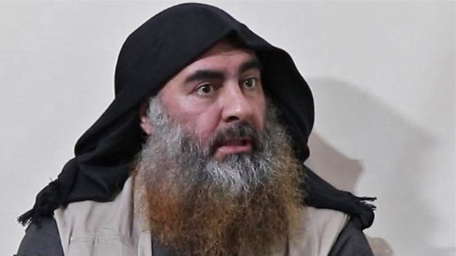 أبوبكر البغدادي