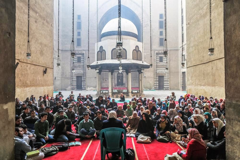 مجلس ابن خلدون.. من القاهرة إلى إسطنبول