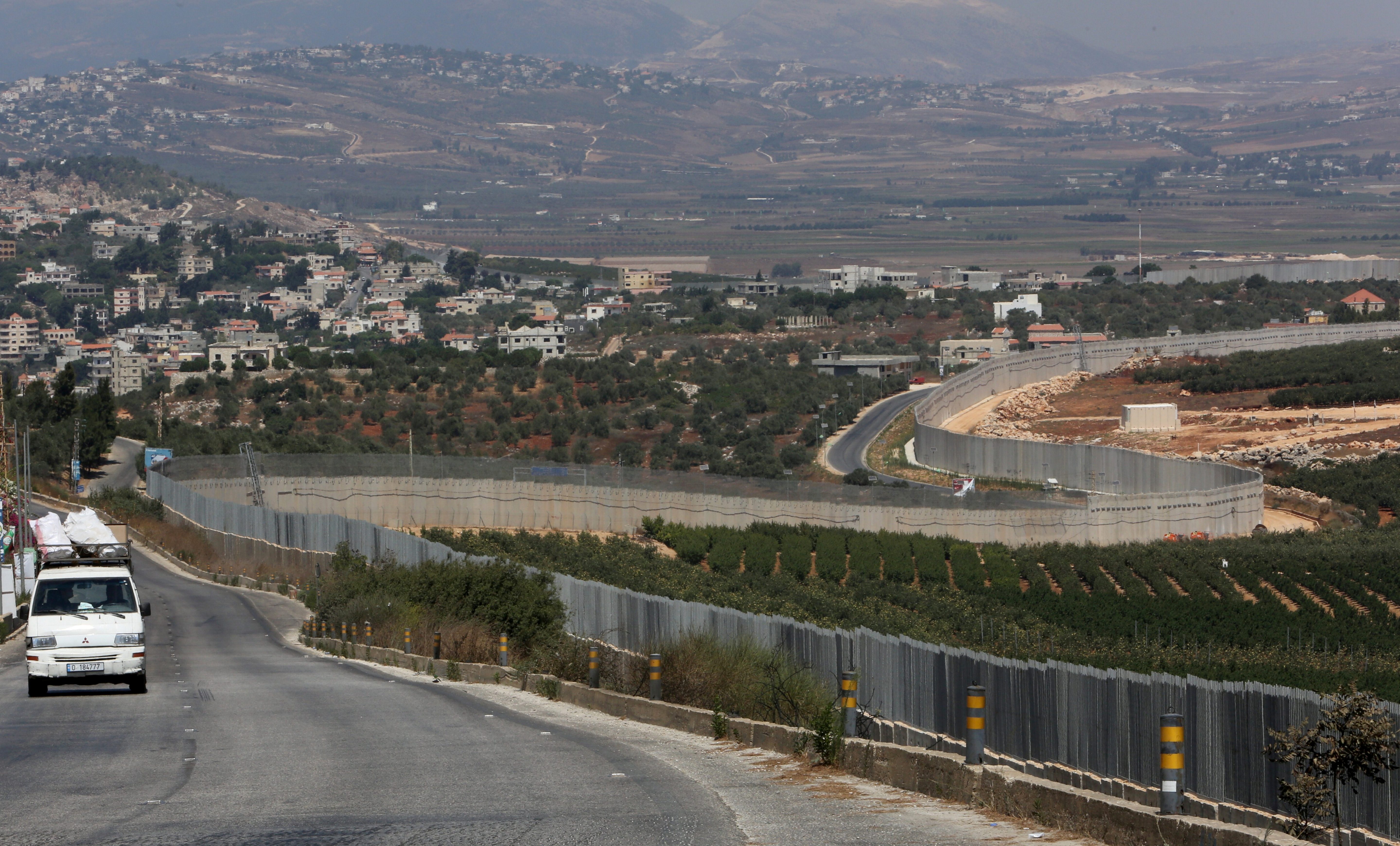 جنوب لبنان الجبهة الشعبية