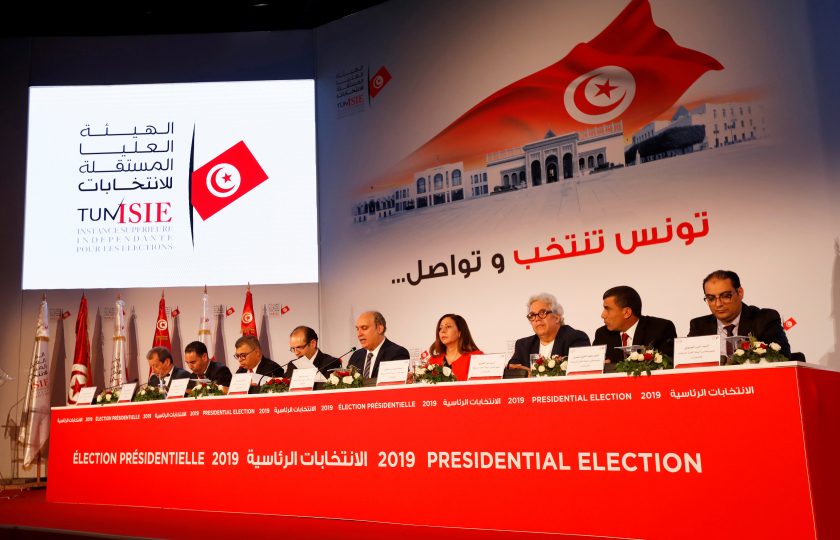 المنذر الزنايدي انتخابات تونس