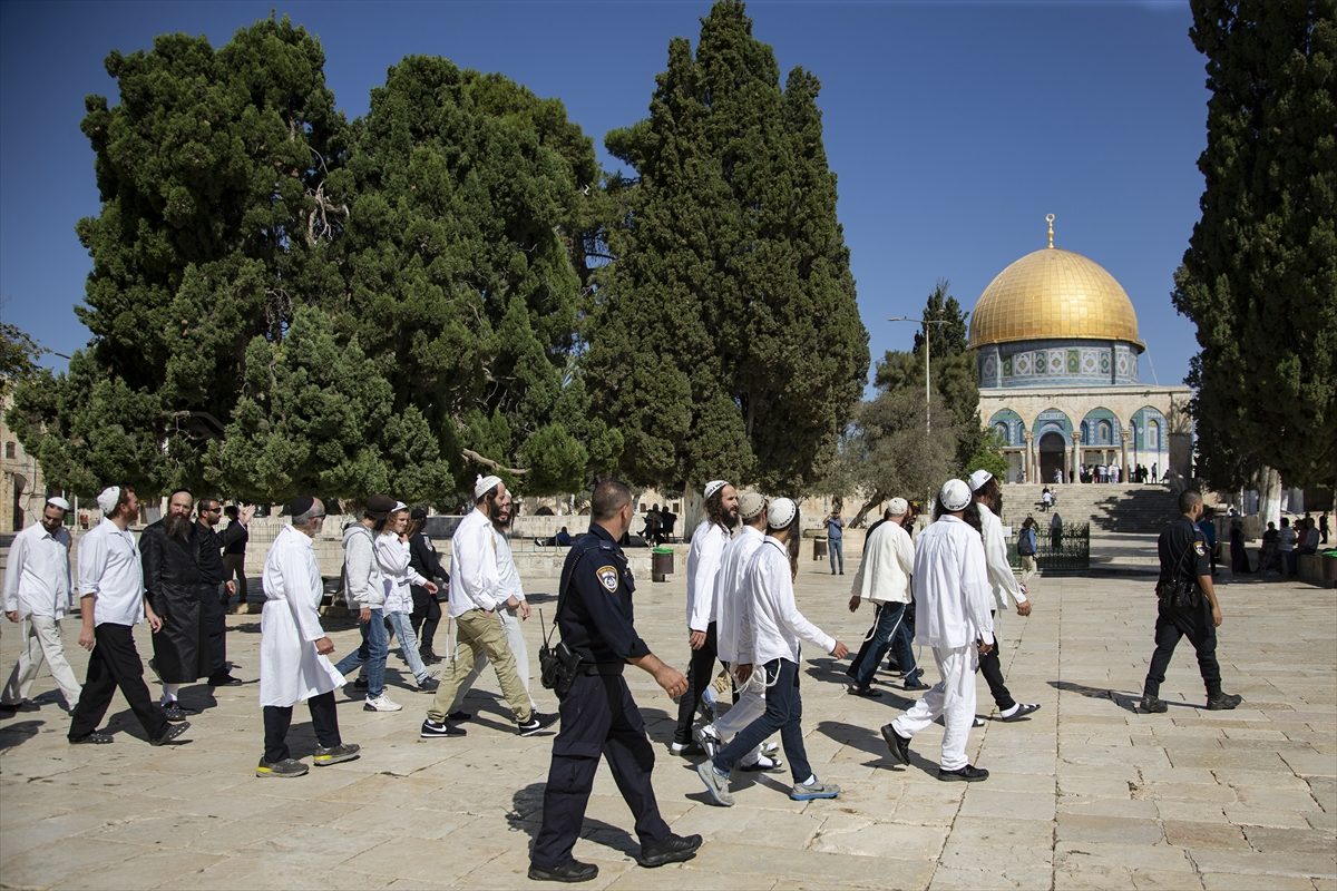المسجد الأقصى القدس