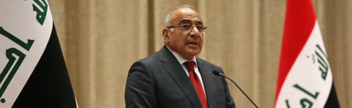 الصدر والعامري اللذان أوصلا رئيس وزراء العراق لمنصبه يتفقان على الإطاحة به