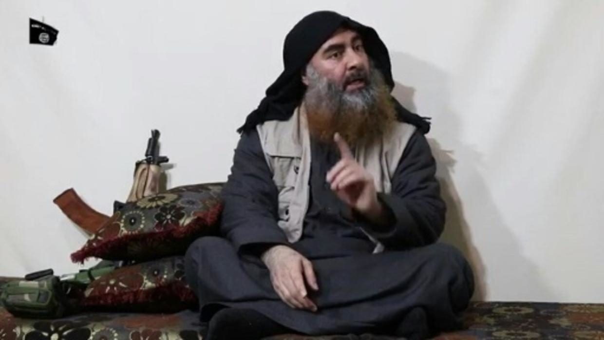 واشنطن أعلنت مقتل زعيم داعش وقيادات في التنظيم
