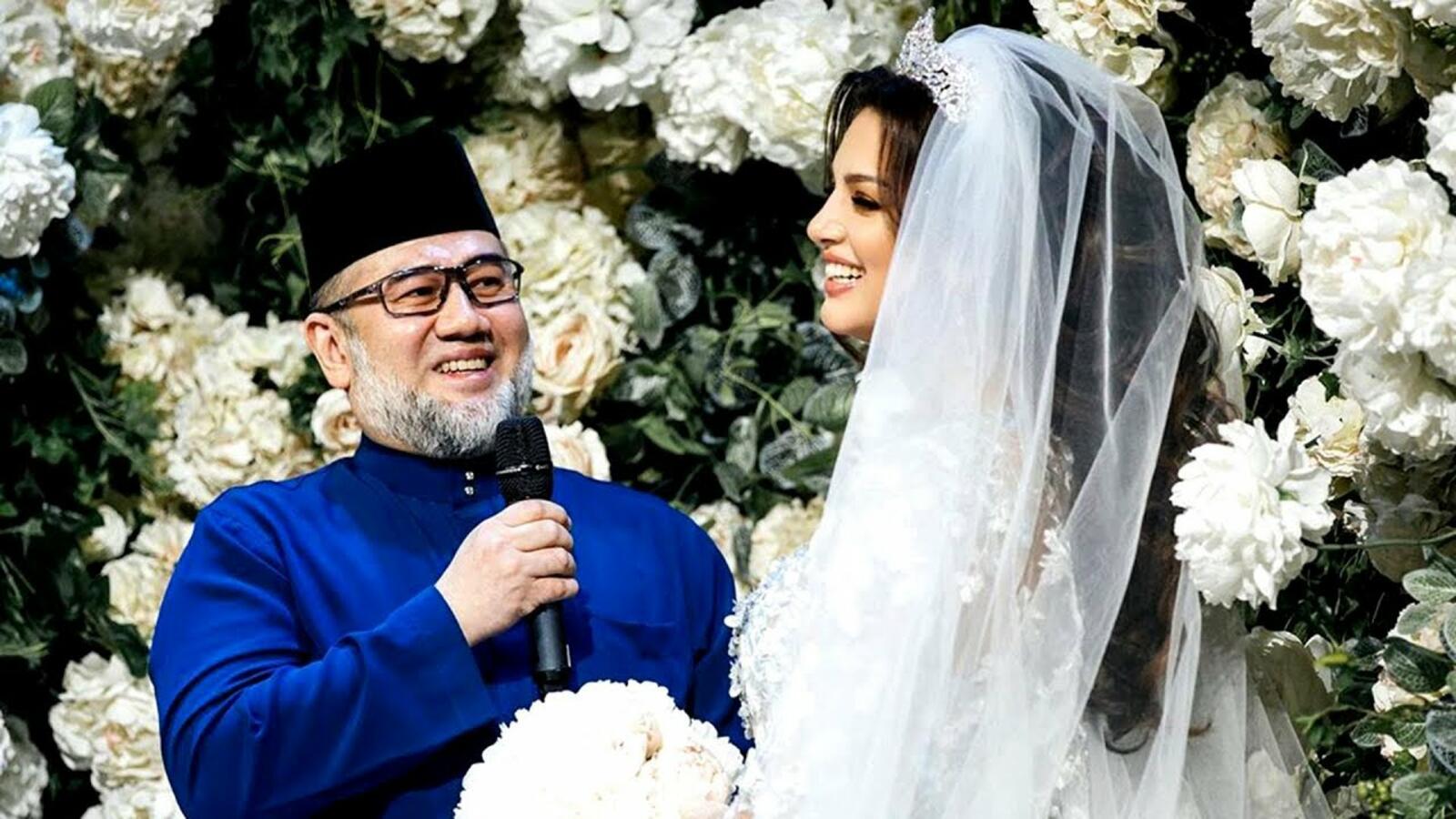 ملكة جمال روسيا سلطان ماليزيا