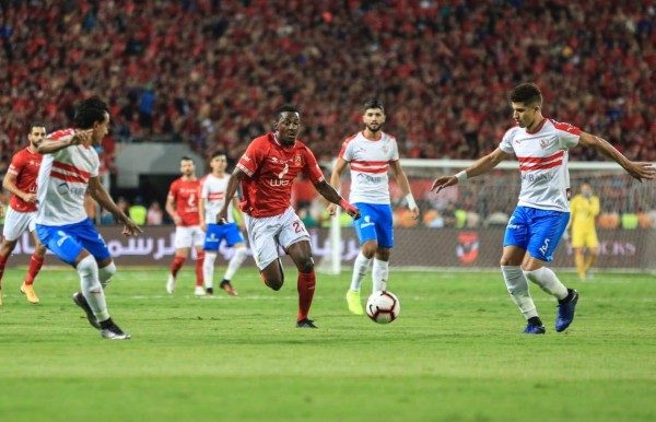 لا جديد يذكر.. تعليمات أمنية تؤجل قمة الأهلي والزمالك في الدوري المصري