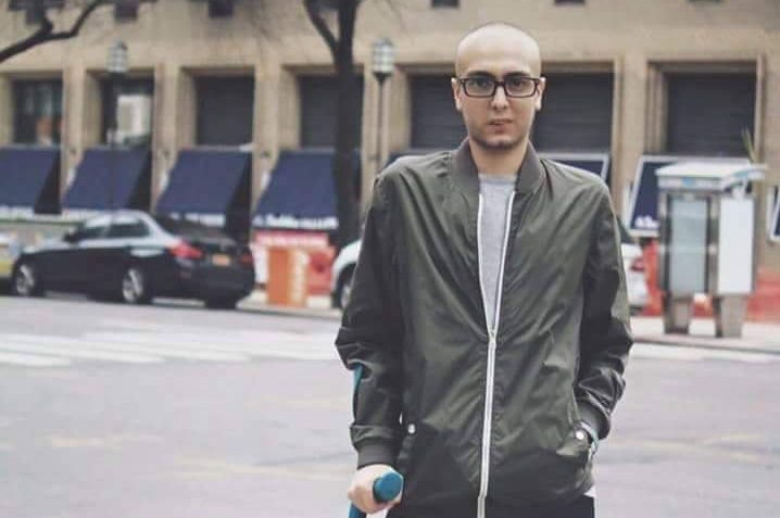 ذكرى رحيل الشاب الذي أخذ المرض من سجن مصر ثم مات في برد نيويورك!