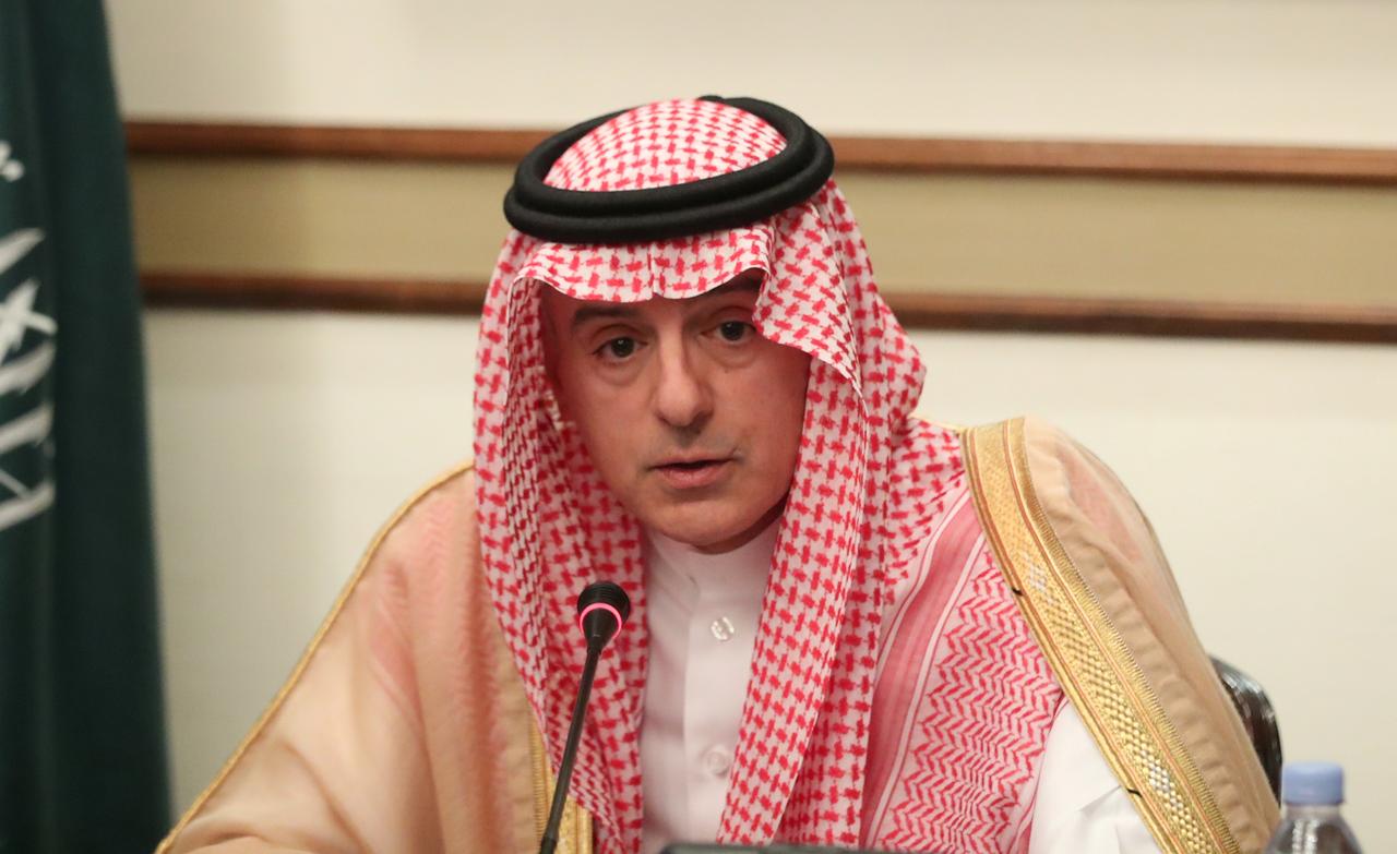 عادل الجبير يتحدث عن اتفاق وشيك بين الحكومة اليمنية والمجلس الانتقالي الجنوبي