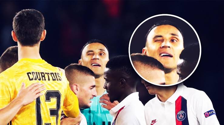 هل اشترى ريال مدريد التروماي في صفقة كورتوا؟.. نافاس يجيبك
