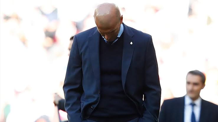 كورتوا ليس المذنب الوحيد يا زيدان.. هذه هي مشاكل ريال مدريد