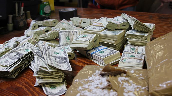 تجارة الكوكايين تدمر البيئة والمناخ وتتسبب في خسائر تزيد على 200 مليون دولار في أمريكا