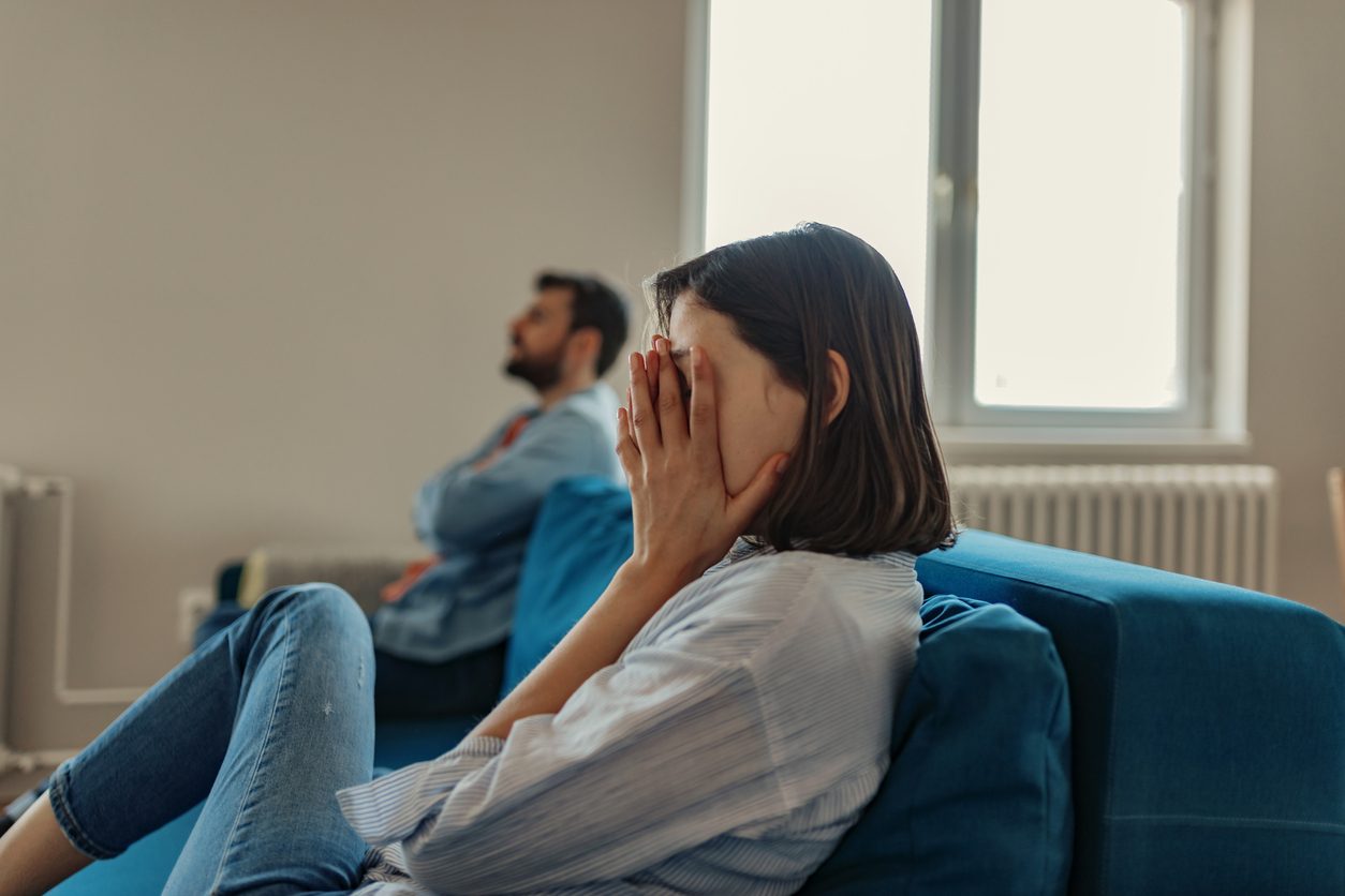 مخاطر صحية نتيجة فشل العلاقات